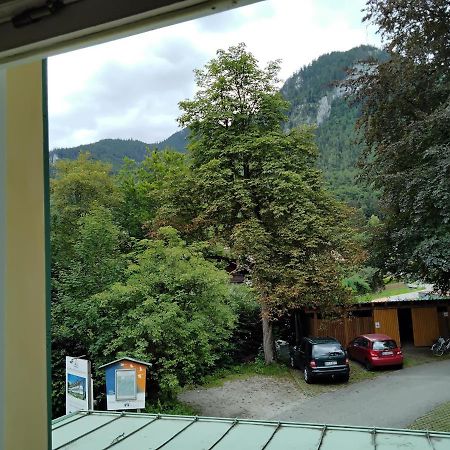 Апартаменти Ciao-Aschau Haus Zur Burg Ap102 Biedermann Ашау-ім-Кімгау Екстер'єр фото